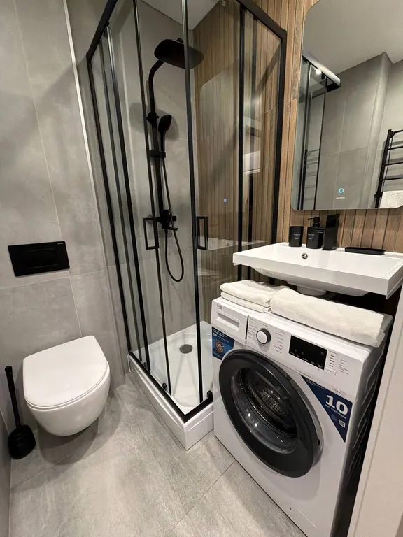 Квартира Квартира Дизайнерская студия в гостинице Салют — Москва