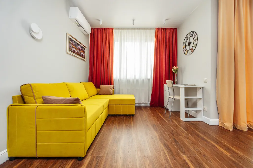 Квартира Квартира в ЖК Фрукты Слива 5141 — Сириус