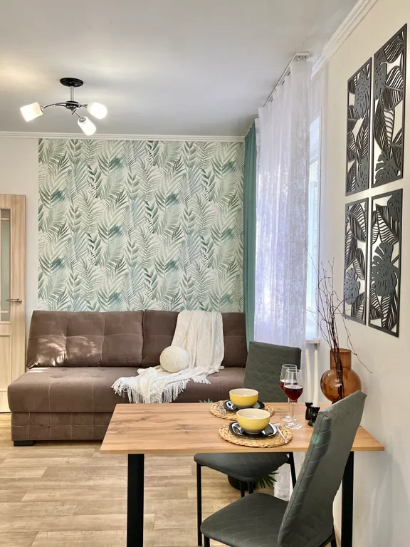 Квартира Квартира на предмостной — Красноярск