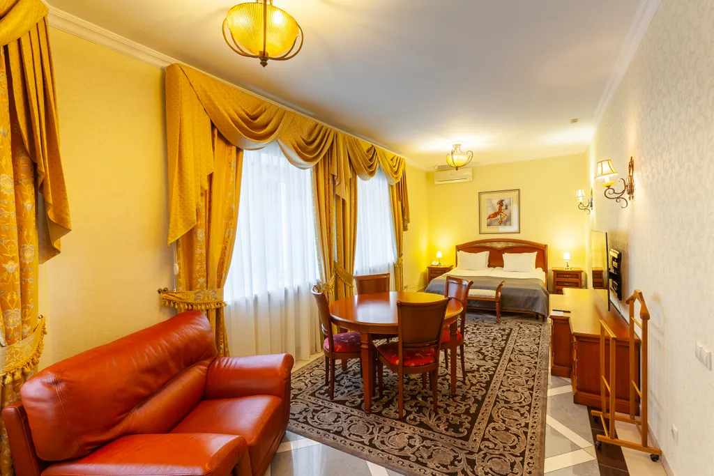 Квартира Комната — аренда посуточно в Красная Глинка