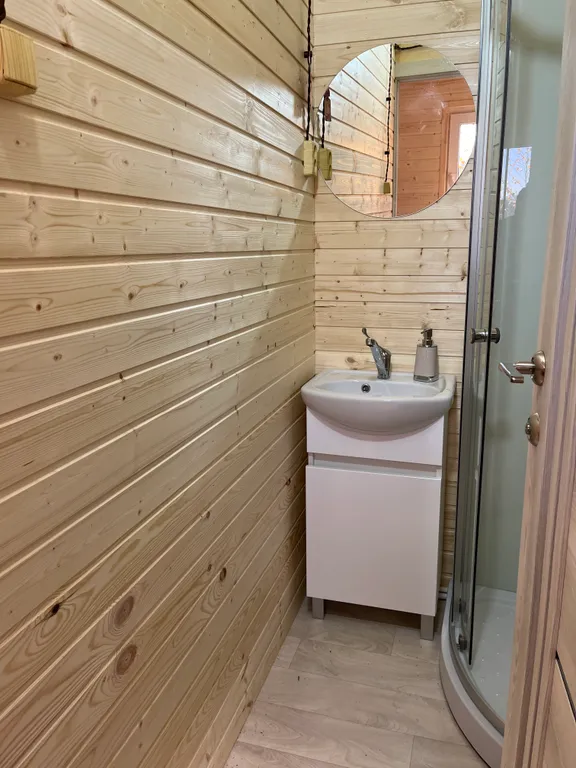 Коттедж Домик в горах — Архыз