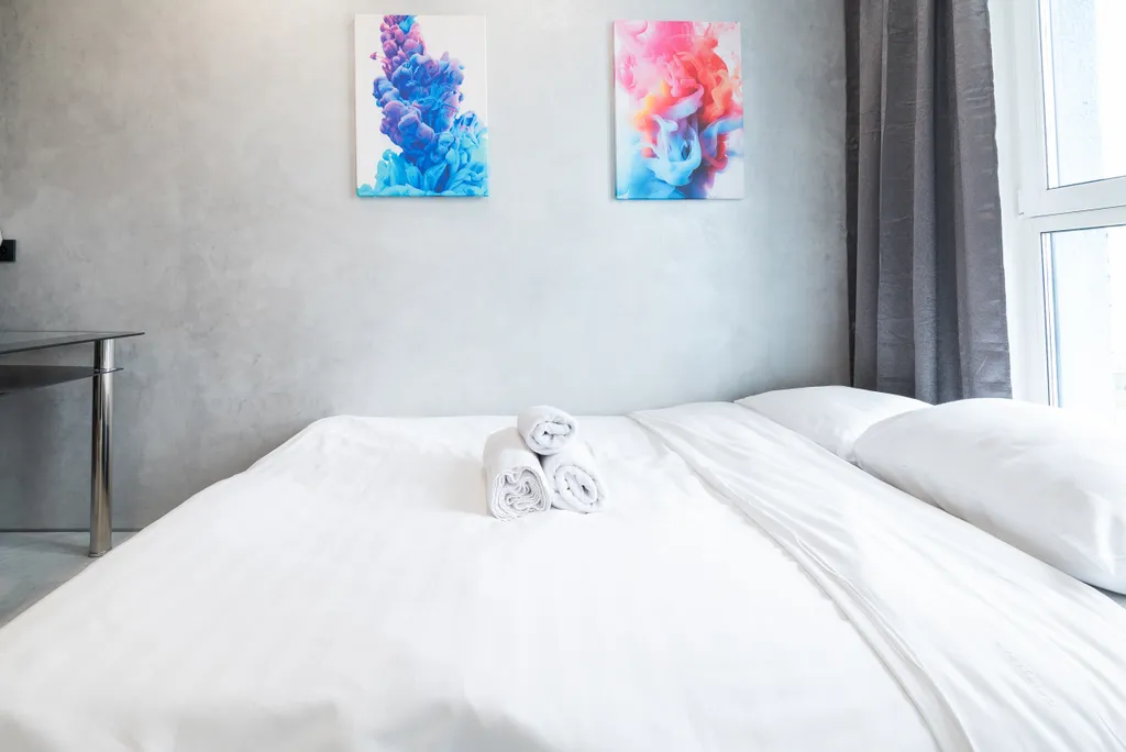 Квартира Минск Мир с отдельной спальней