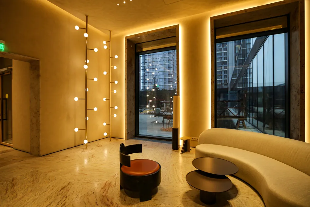 Квартира Новая дизайн-квартира в ЖК City Bay — Москва