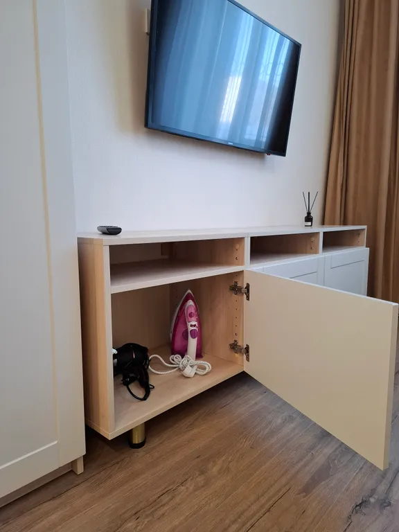 Квартира Квартира Уютная студия в центре города — Хабаровск