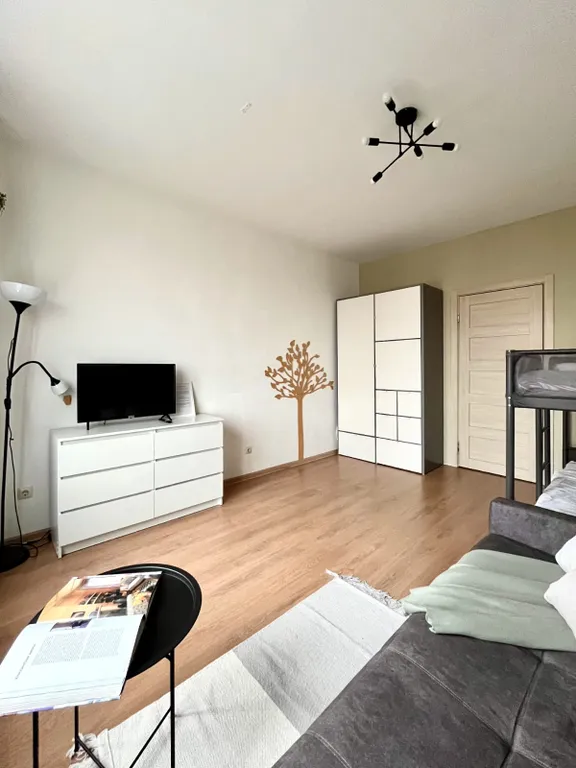 Уютная квартира в Мурино