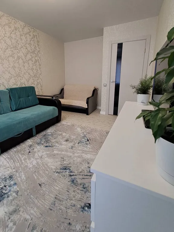 1-комнатная квартира бизнес класса