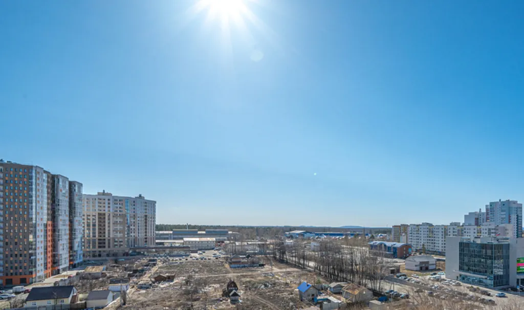 Уютная студия в ЖК Премиум