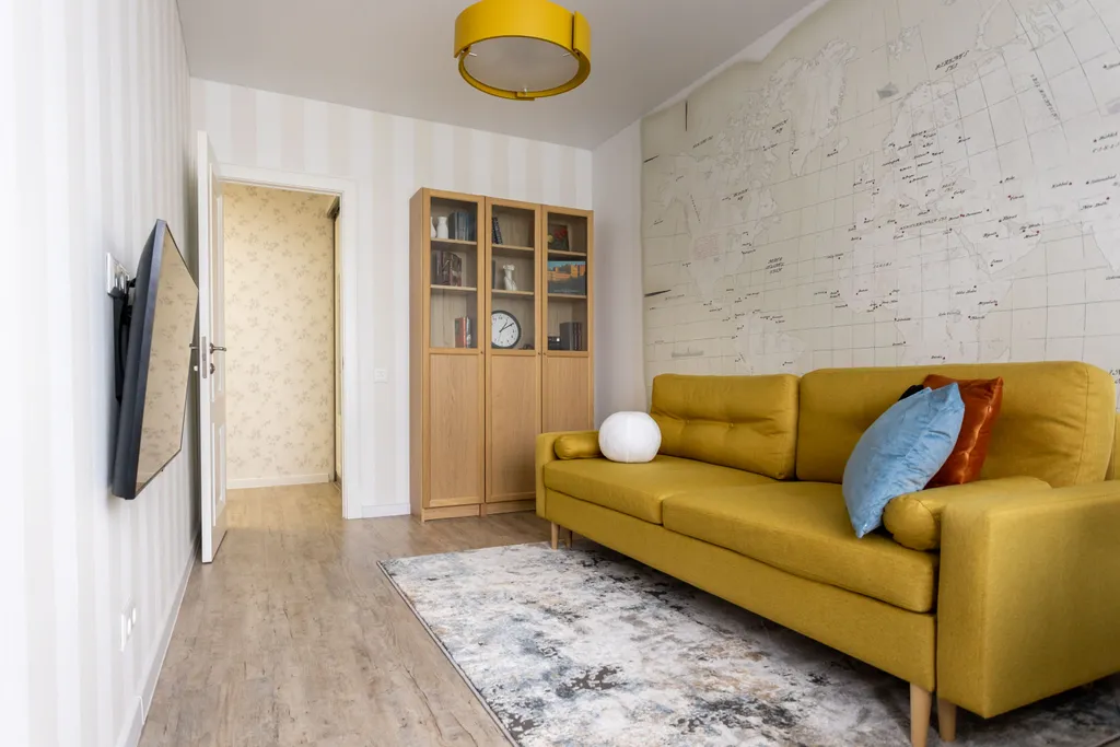 Квартира Квартира с парковкой в доме Шурика из фильма Гайдая — Москва