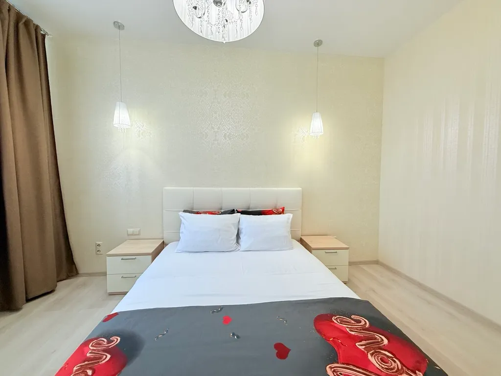 Видовая квартира на весь город