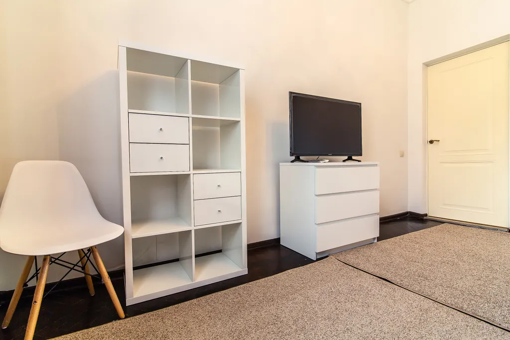 Квартира Квартира Отличный апартамент в центре Москвы, на Садовом кольце — Москва