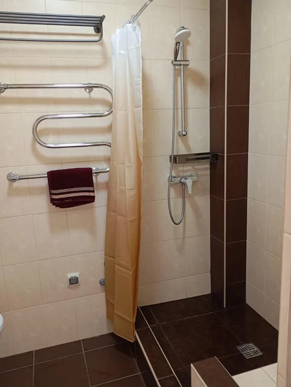 Квартира Квартира Прекрасная студия в центре — Адлер