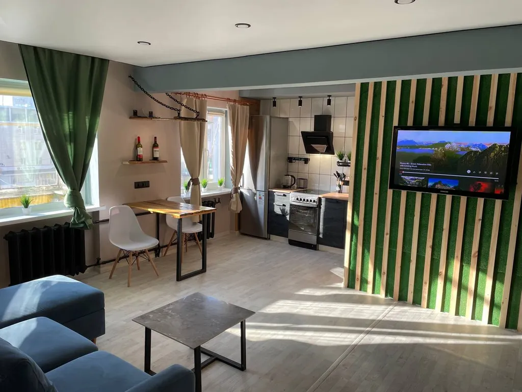 2-комнатная Квартира