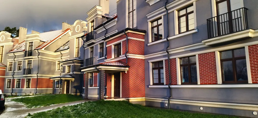 Квартира Апартаменты у соснового бора — Светлогорск