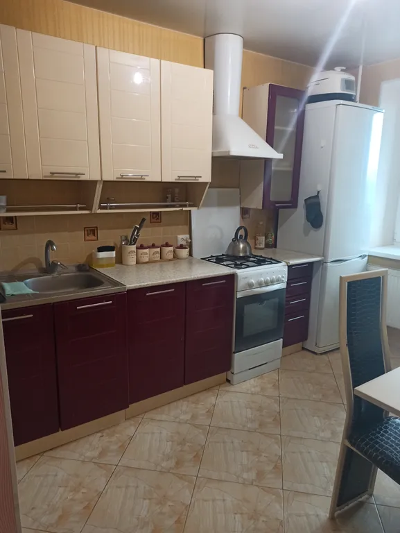 Уютная квартира недалеко от центра