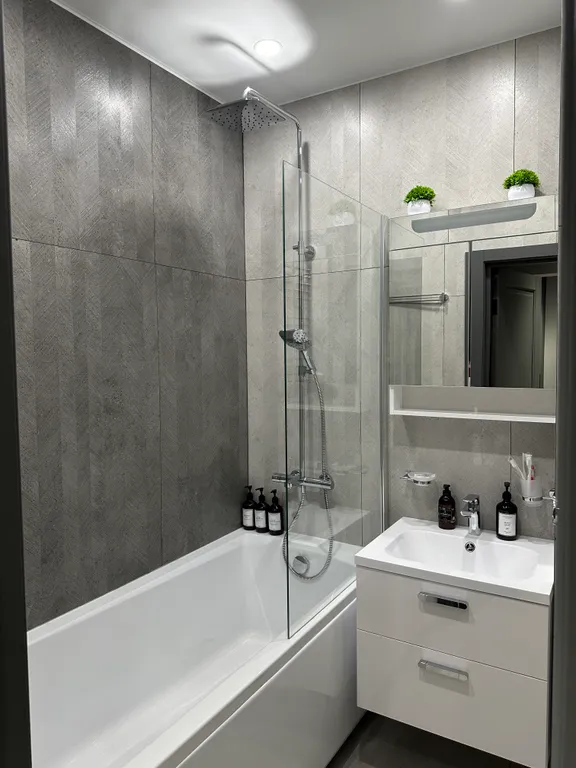 Квартира 2 - комнатная квартира люкс в центре на набережной реки Яуза — Москва