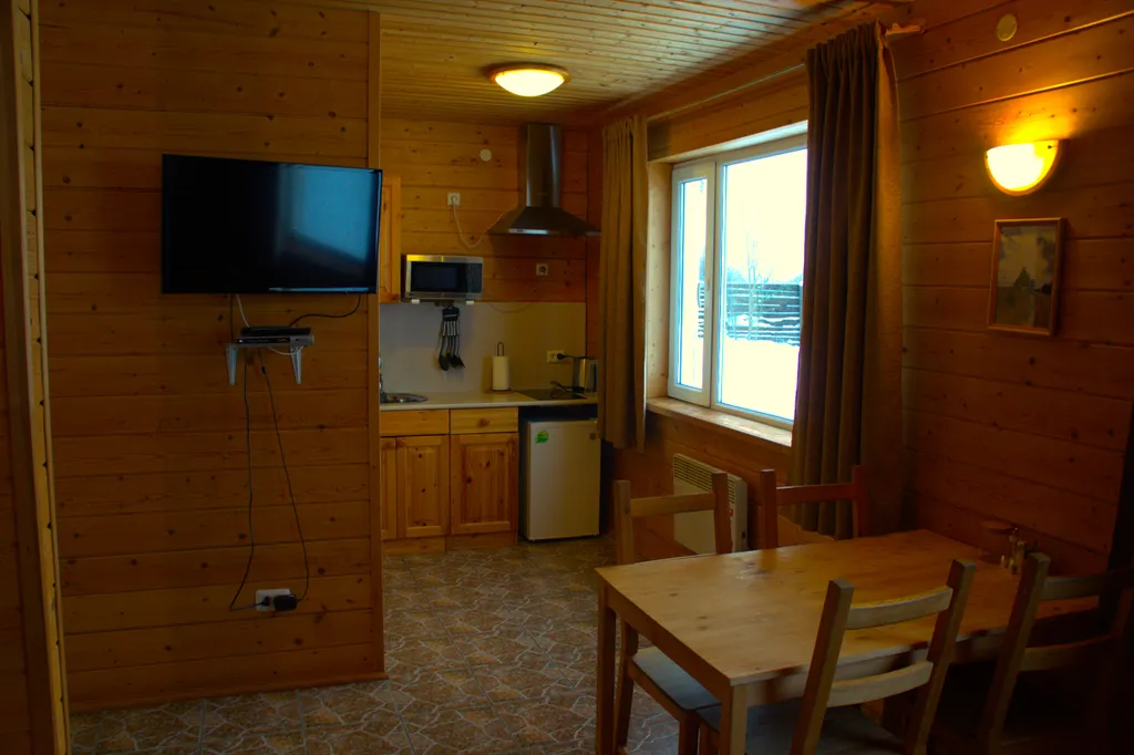 Дом без сауны