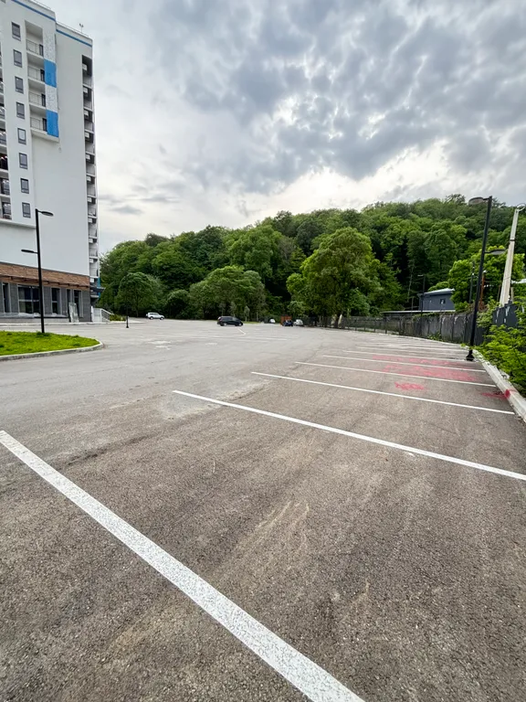 Уютная видовая студия с дизайнерским ремонтом