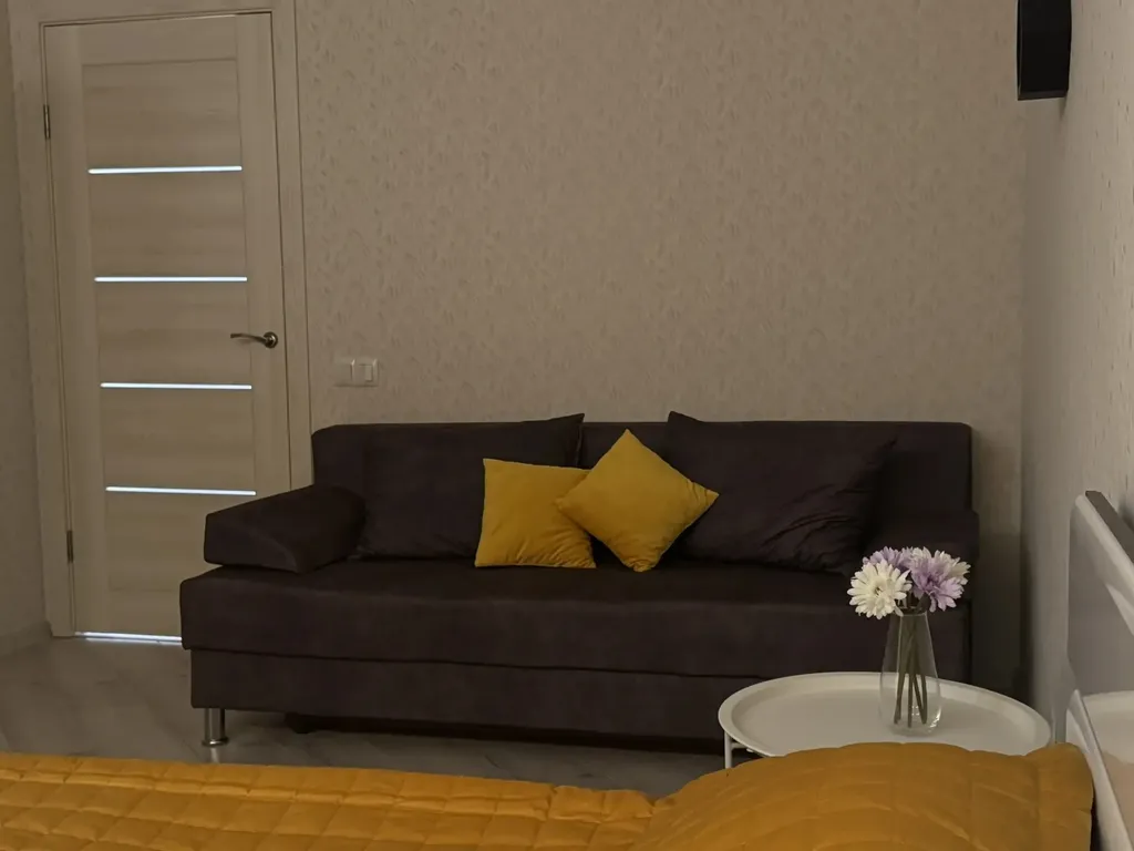 Уютная квартира в спальном районе