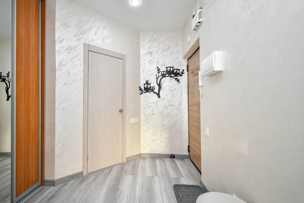 Квартира Квартира с панорамным видом на город — Красноярск