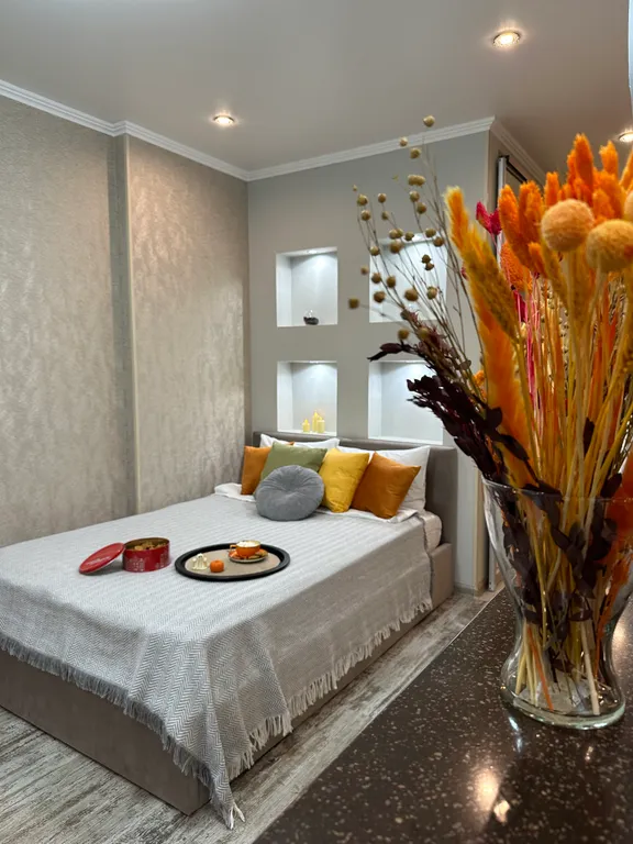 Уютная и стильная квартира рядом с Наташинским парком — аренда посуточно в Люберцы