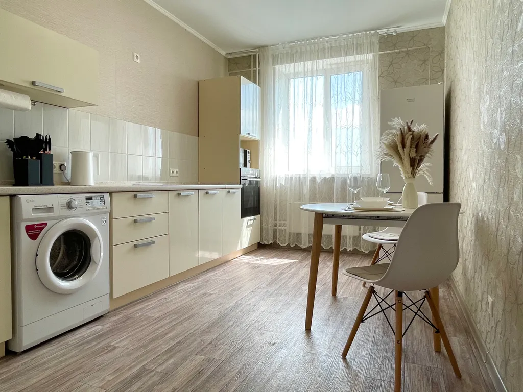 Квартира Апартаменты Йорт около парка Калейдоскоп — Казань