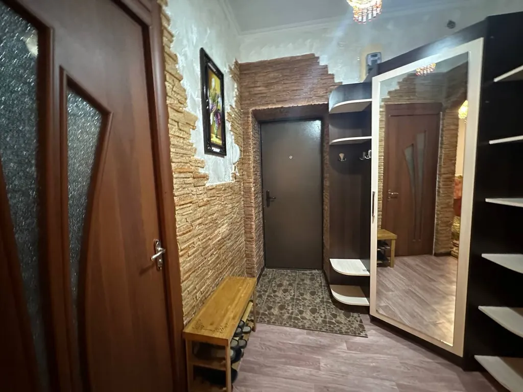 Уютная 2-комнатная и квартира не далёко от центра