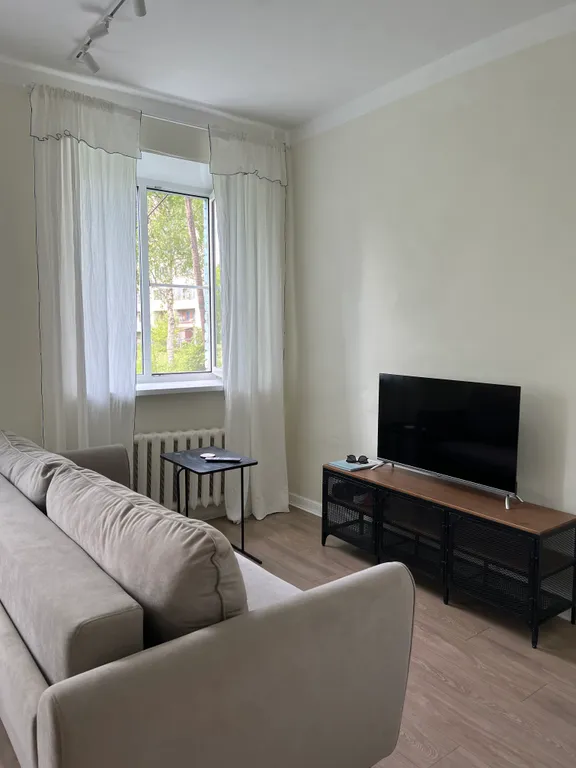 Семейная квартира у парка Рускеала