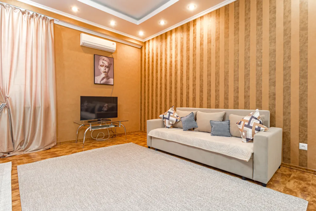 С прекрасным видом рядом с министерством