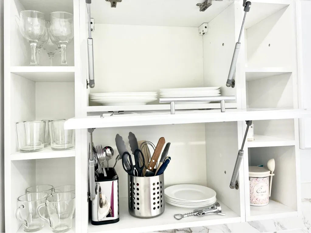 Светлая квартира в центре города