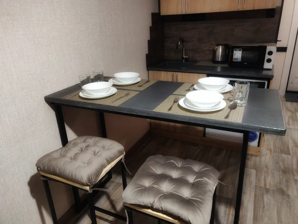 Уютная студия в самом центре города