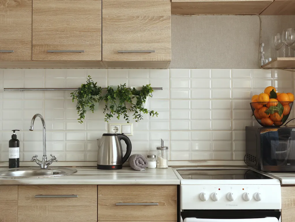 Квартира в стиле сканди