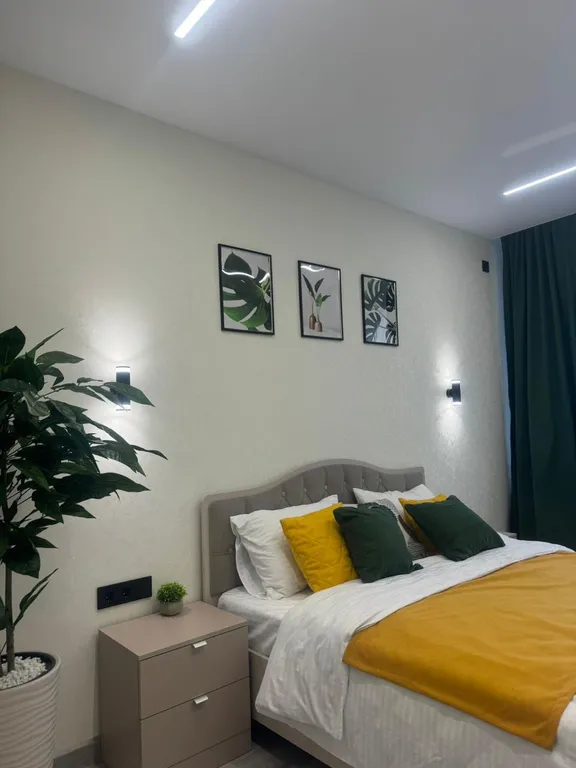 Дизайнерская квартира в лучшем районе города