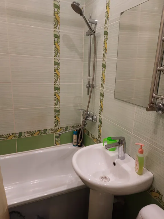 Уютная квартира в центре города