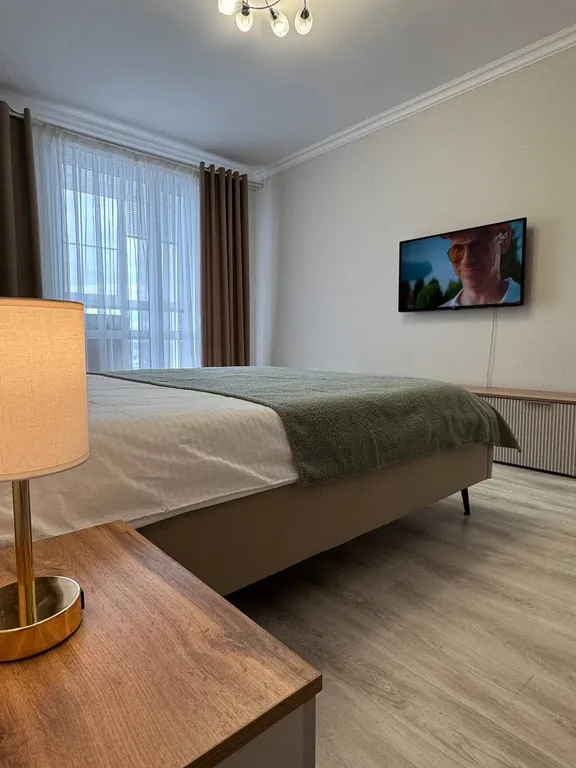 Квартира Тёплая квартира в сердце города — Курск