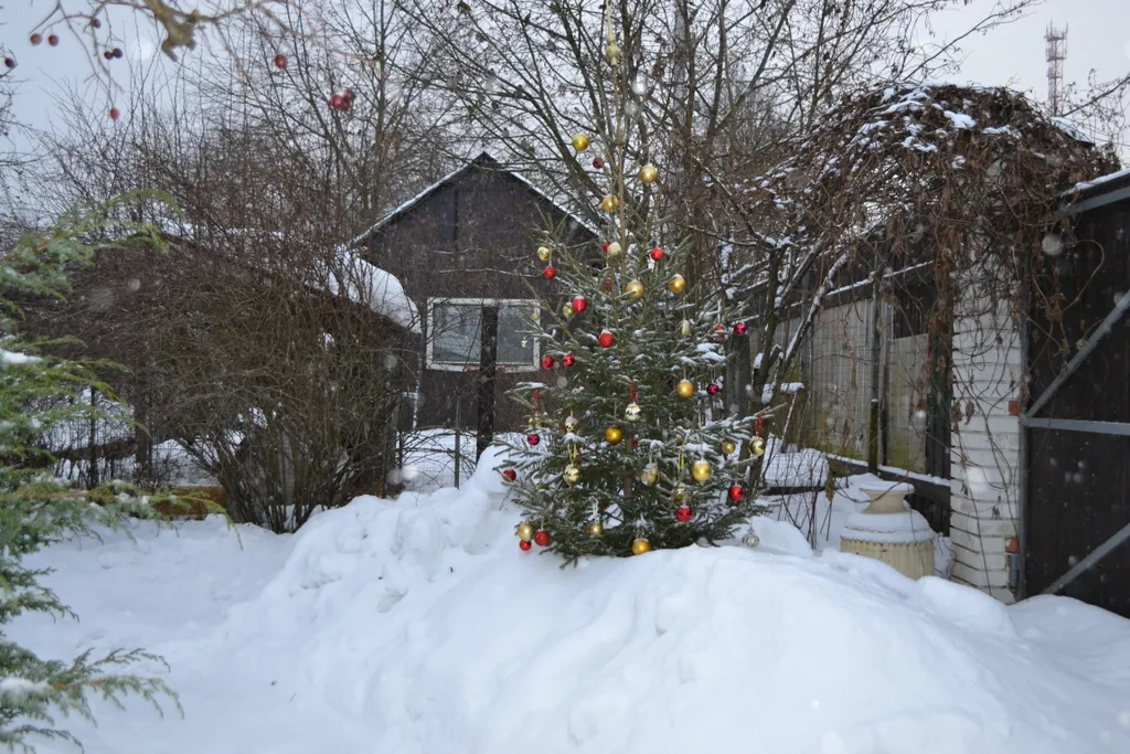 Коттедж Уютный домик для отдыха в деревне — Голицыно