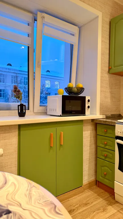 Апартаменты Африка