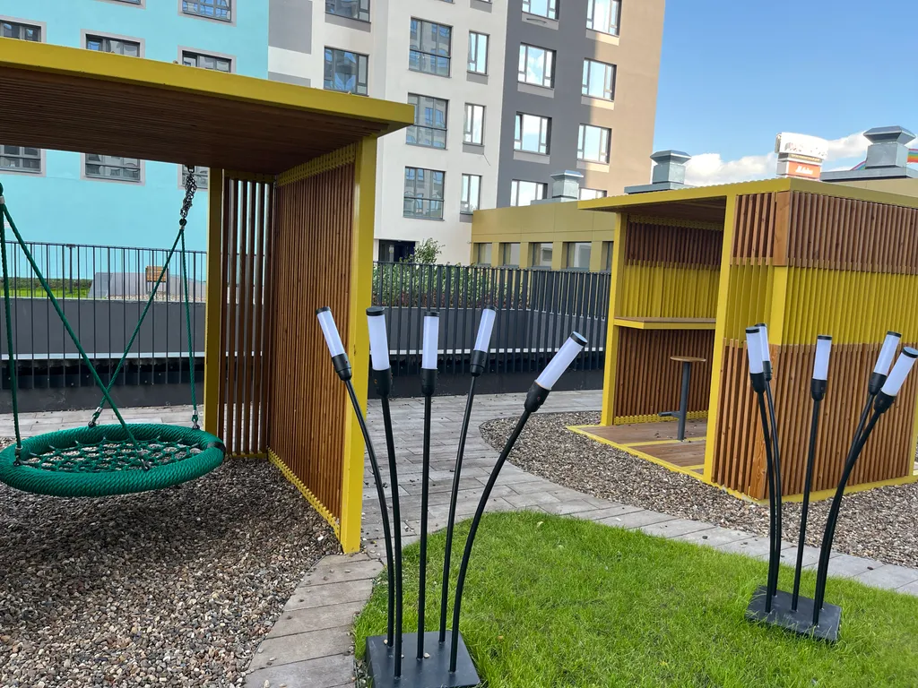 1-комнатная Квартира