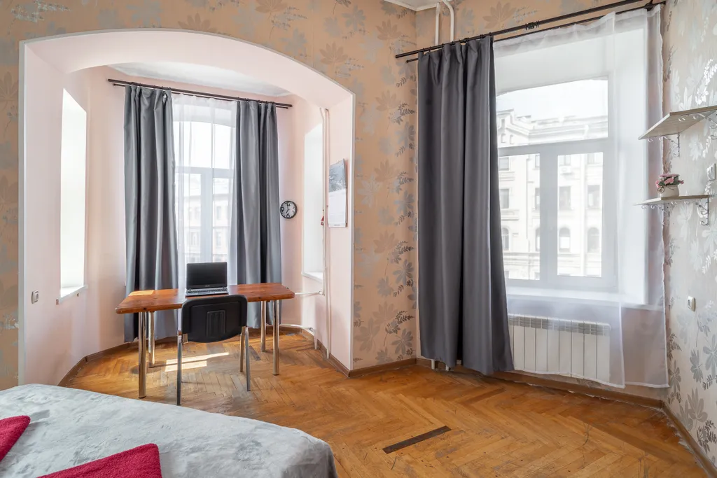 Квартира Просторная уютная квартира — Санкт-Петербург