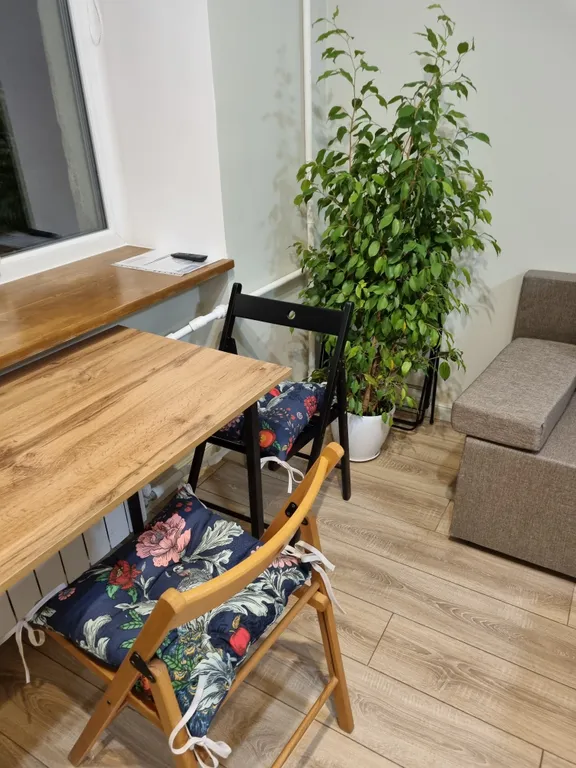 Уютная маленькая студия