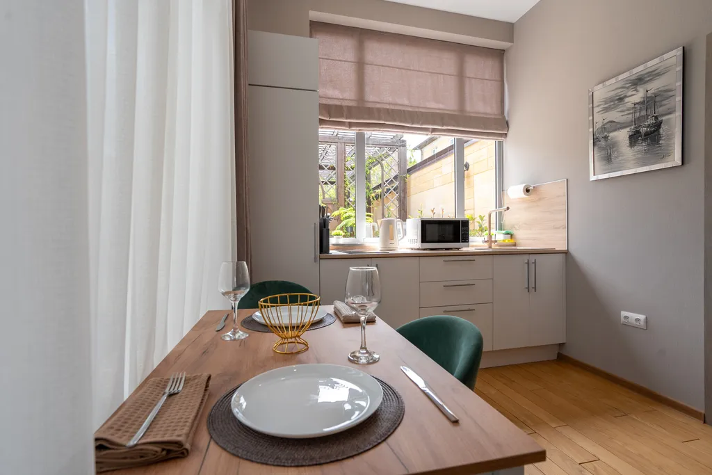 Дом для лучшего отдыха у моря с семьей