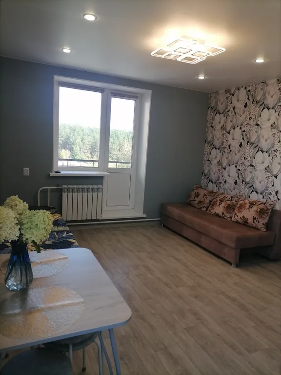 2-комнатная Квартира — аренда посуточно в Соликамск