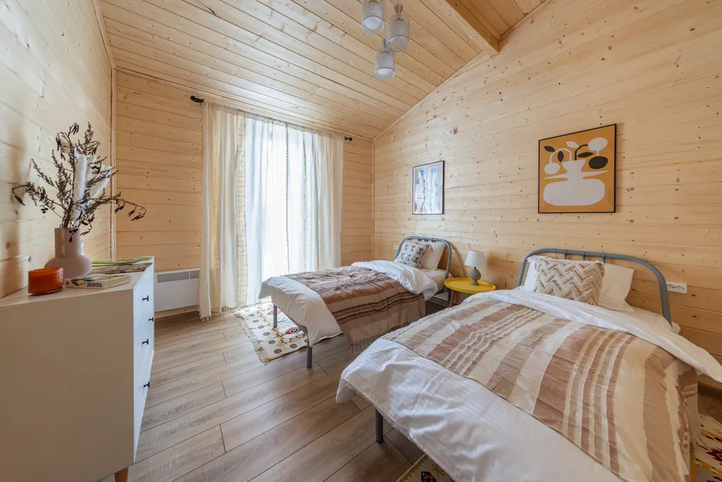 2-комнатный Дом