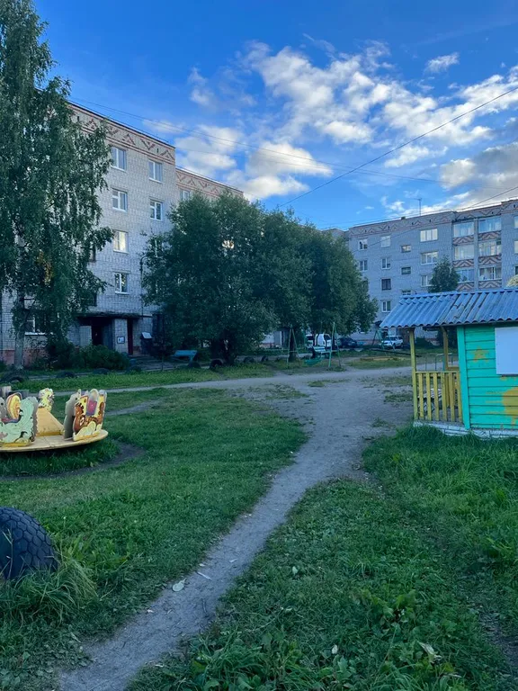 Квартира с балконом у Онежского озера