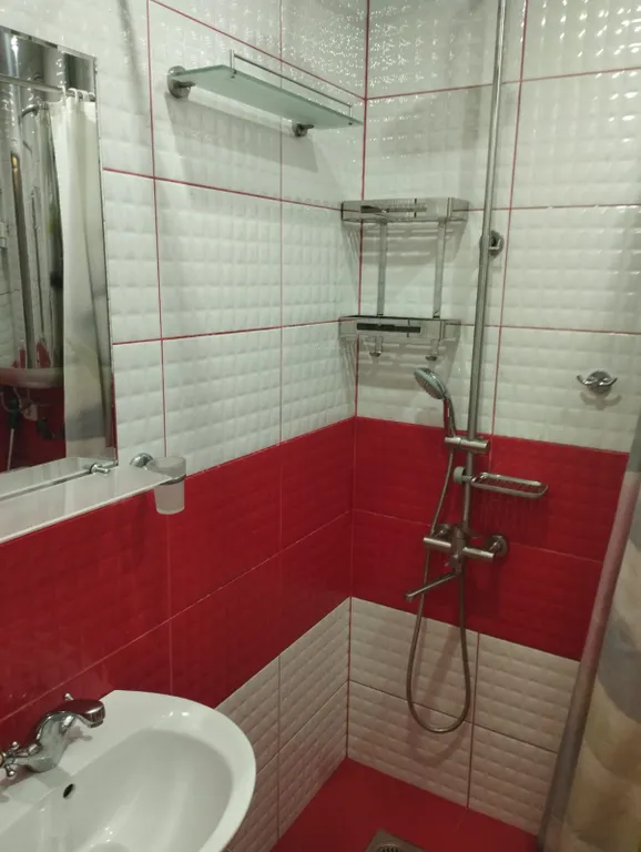 2-комнатная квартира в центре