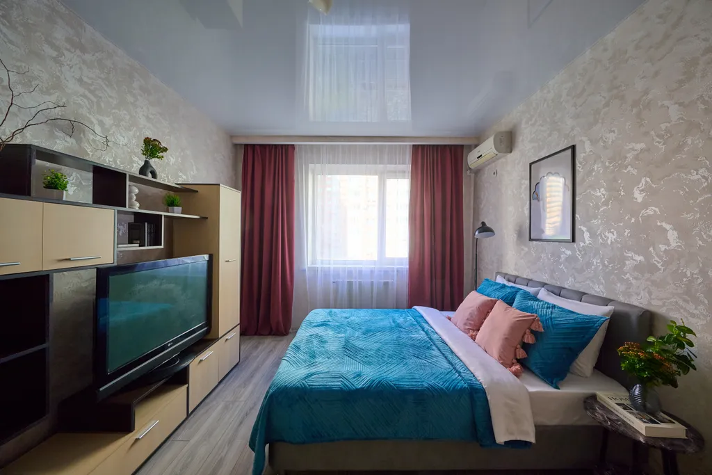 Квартира Квартира Парк Галицкого — Краснодар