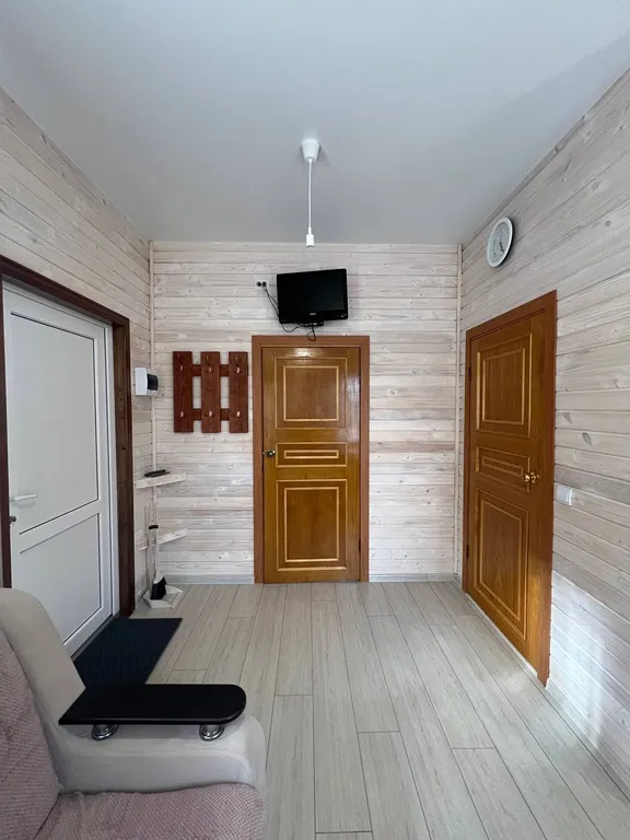 Коттедж Домик у художника — Кучугуры