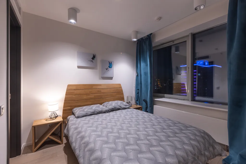 Квартира Уютные апартаменты с видом — Москва