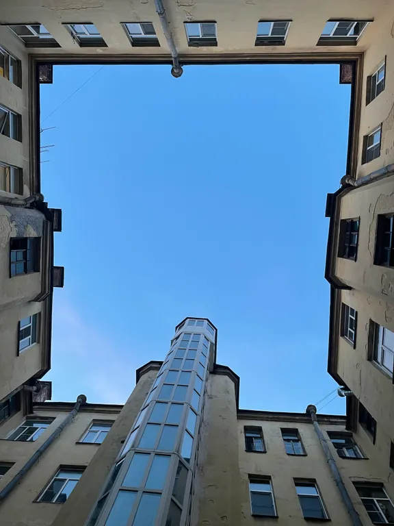 Квартира Уютная квартира со старинным камином — Санкт-Петербург