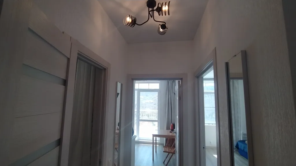 Приятный апартамент в ЖК Холидей Хаус