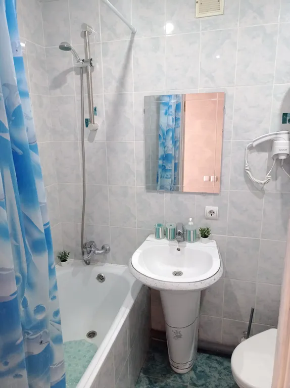 Уютная квартира в курортном районе